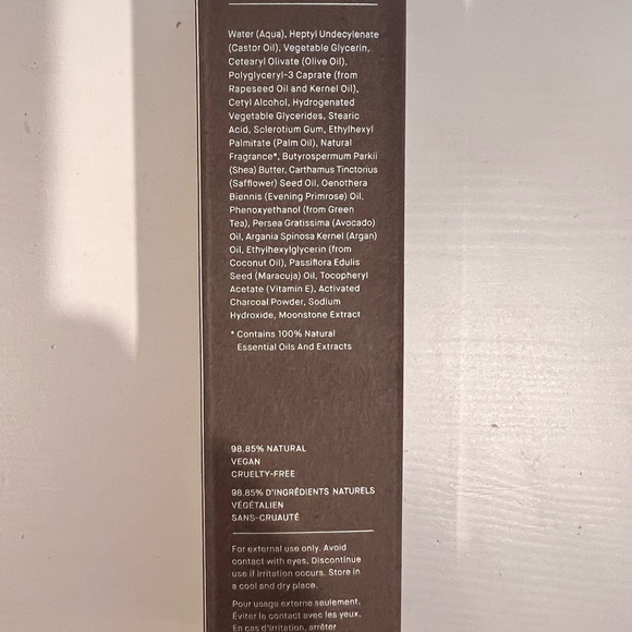 3rd Ritual Botanical Body Lotion - Black - Picture 5 of 5